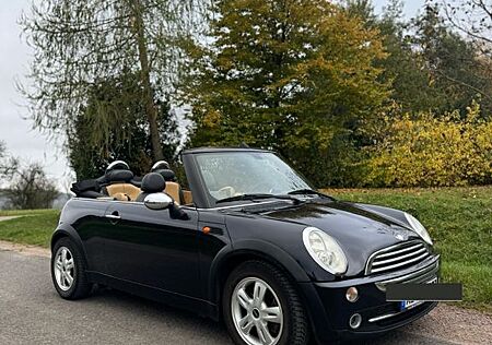 Mini One Cabrio