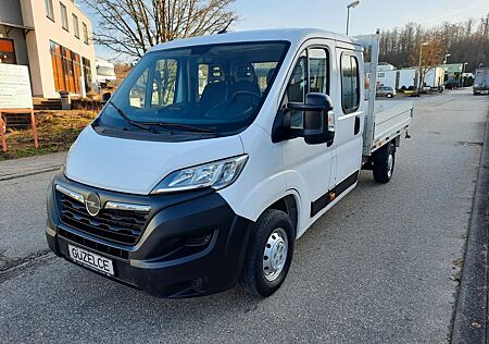 Opel Movano 2.2 CDTI/DOKA/Pritsche/52tkm