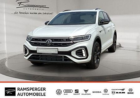 VW T-Roc Volkswagen 2.0 TSI DSG R-Line 4M. LED APP Pano Kamera