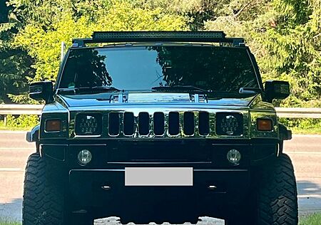 Hummer H2 6.2 V8 Flexpower Luxury Autom. Luxury