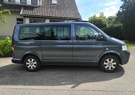 VW T5 Multivan Volkswagen