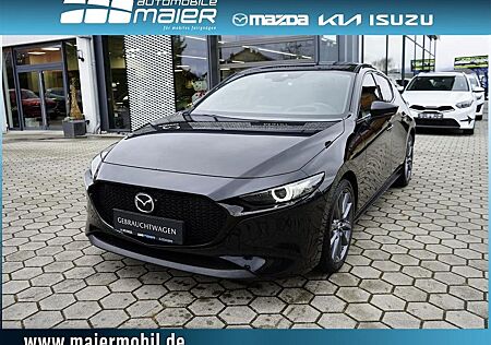 Mazda 3 SKYACTIV-G 2.0 M-Hybrid SELECTION *LED*KAMERA*