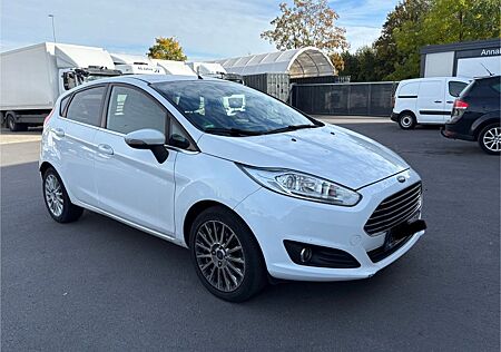 Ford Fiesta 1,0 EcoBoost 74kW Titanium Titanium
