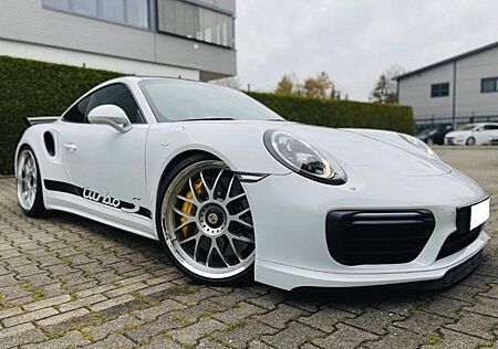 Porsche 911 Urmodell 911 991.2 Turbo S,Keramik, Burmest,Coupe