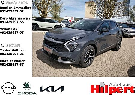 Kia Sportage 1.6 T-GDI Ultimate Edition Sportabgas