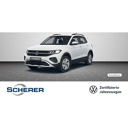 VW T-Cross leasen