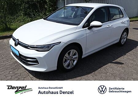 VW Golf Volkswagen VIII Life 1.5 TSI ACC/STANDHZG