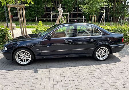 BMW 540i A Exclusive