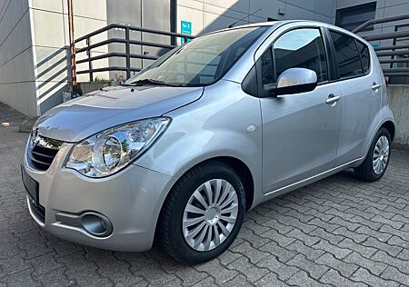 Opel Agila 1.2 EDITION AUTOMATIK 1.HAND/KLIMA/PDC/ALL