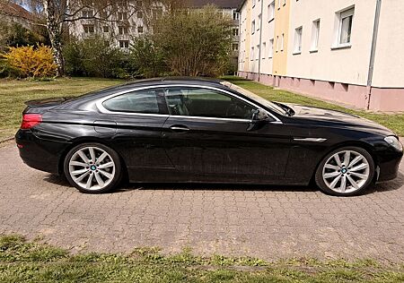 BMW 640d Coupé 1. Hand M Paket Top Zustand
