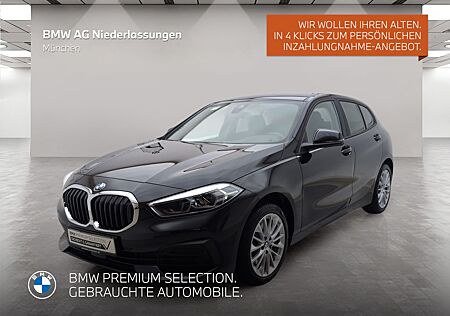 BMW 120d xDrive LiveCockpitProf PDC LED Sitzheizung