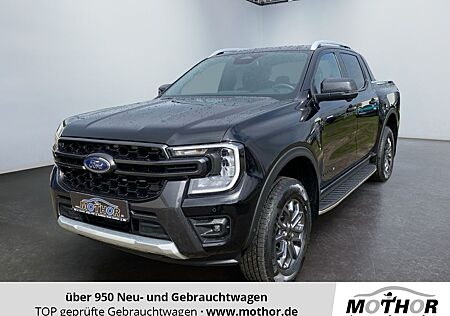 Ford Ranger Wildtrak 2.0 Ecoblue 4WD ACC+KAM360+B&O
