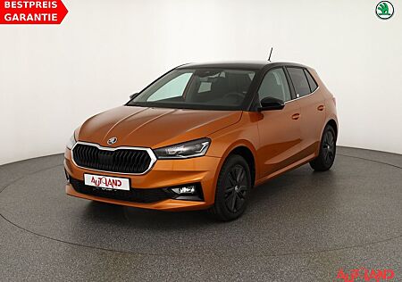Skoda Fabia 1.0 TSI LED Tempomat AppConnect Sitzheizun