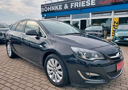 Opel Astra J Sports Tourer Exklusiv Navi Xenon AHK