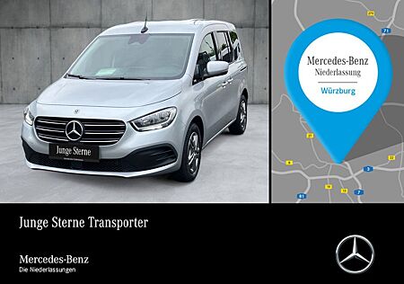 Mercedes-Benz T-Klasse T 180 d STYLE+Klimaautom+MBUX+PTS+Kamera+SpurP