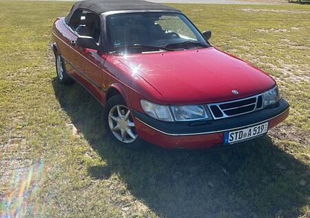Saab 900 2.0i S Cabriolet S