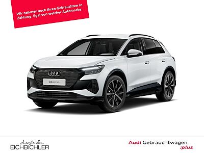 Audi Q4 40 e-tron ACC AHK AUT Kam. KeyLess KlimaA LED