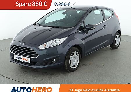 Ford Fiesta 1.0 EcoBoost Titanium*NAVI*PDC*SHZ*