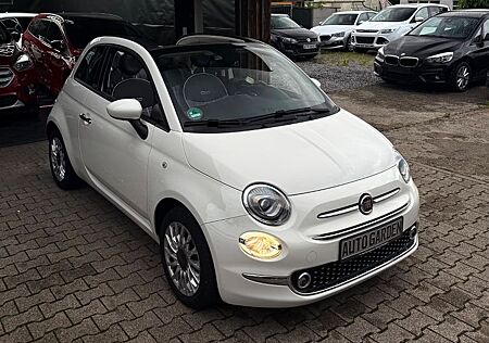 Fiat 500C 0.9 Cabrio 8V TwinAir Turbo Lounge C