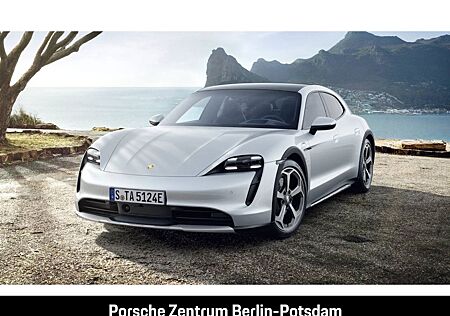 Porsche Taycan 4 Cross Turismo Panoramadach Luftfederung
