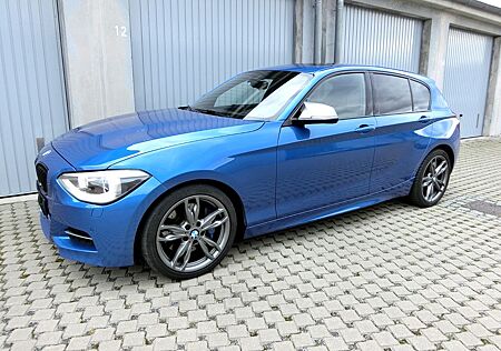 BMW M135i xDrive - i xDrive - Leder beige 98 Tkm