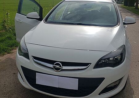 Opel Astra Sports Tourer 2.0 CDTI Edition Auto Ed...