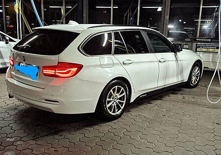 BMW 318d Touring -