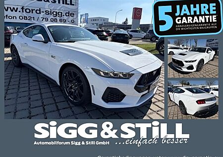 Ford Mustang GT Fastback 5.0 V8 NAV*IACC*B&O*PDC*CAM