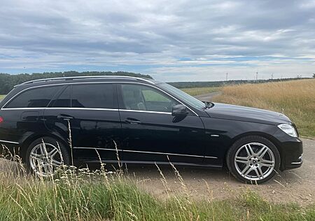 Mercedes-Benz E 350 BlueTEC T ELEGANCE Autom. ELEGANCE EURO 6