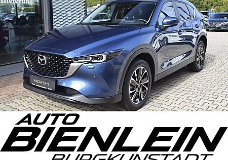 Mazda CX-5 2.0 165PS ADVANTAGE Voll-LED 360° Navi uvm.