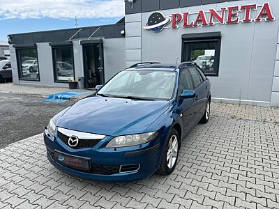 Mazda 6 Kombi 2.0 Sport Active*XENON*KLIMATRONIC*TEMPO