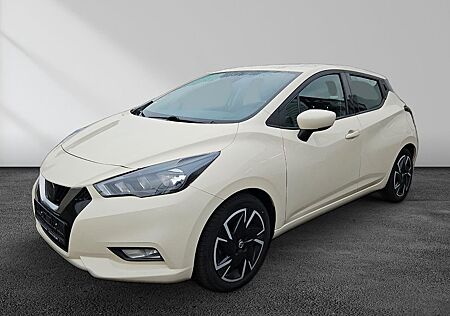 Nissan Micra N-Way*1. Hand*