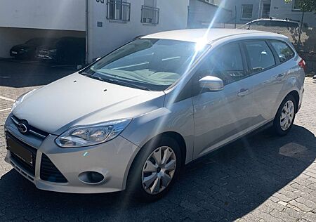 Ford Focus 1,6TDCi 70kW Turnier Trend