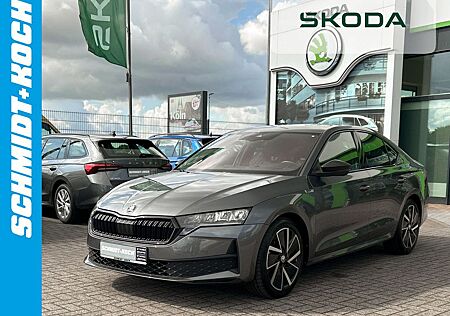 Skoda Octavia 2.0 TDi Sportline DSG LED-Scheinw. Navi