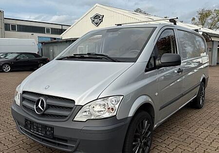 Mercedes-Benz Vito Kasten 116 CDI lang PDC/AHK/Alufelgen