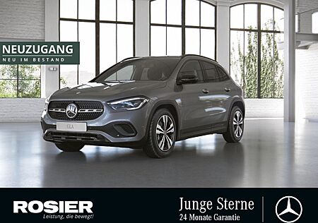 Mercedes-Benz GLA 250 e Progressive LED HUD Navi Kamera Sounds