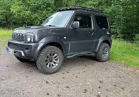 Suzuki Jimny 1.3 ALLGRIP Comfort Ranger Comfort Ranger