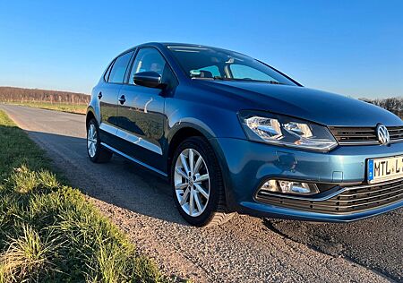 VW Polo Volkswagen 1.0 TSI 81kW BMT Highline Highline