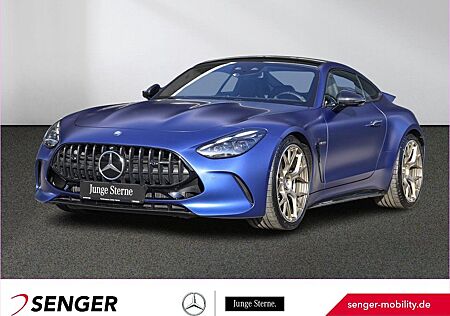 Mercedes-Benz AMG GT 63 4M+ Carbon-Paket Pano Head-Up 360°-K.