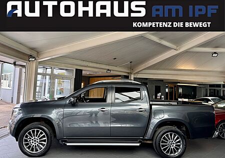 Mercedes-Benz X 350 X350 4Matic AHK 3,5t/ 360-Kamera/ MwST