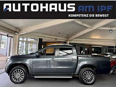 Mercedes-Benz X350 4Matic AHK 3,5t/ 360-Kamera/ MwST