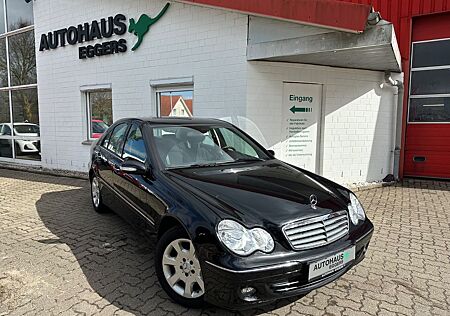 Mercedes-Benz C 200 Limousine Kompressor/AUT/SHZ/TEMP/LMF