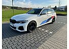 BMW M340d Touring xDrive Garantie 11/2025 Leder Navi