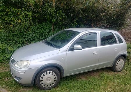 Opel Corsa C