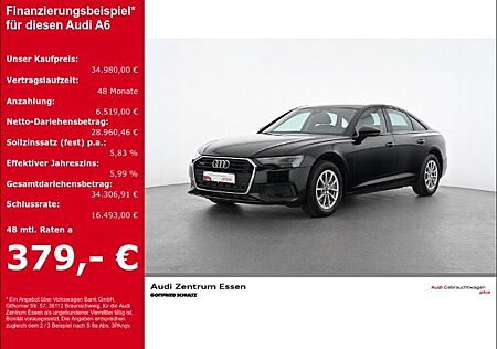 Audi A6 Lim. 45 TFSI quattro S-TRONIC LED NAV PLUS SH