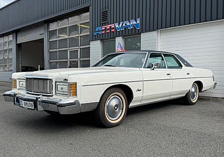 Ford Mercury Marquis 1A / kein Mustang