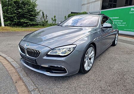 BMW 640 Baureihe 6 Coupe i xDrive Bang&Olufsen