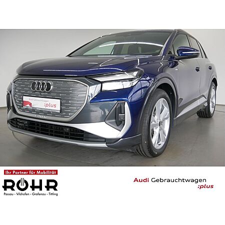 Audi Q4 e-tron leasen