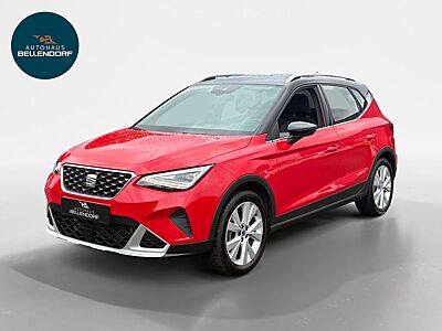 Seat Arona 1.0 TSI 6 Gang Xperience GJR Navi