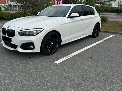 BMW 120d xDrive Edition M Sport Shadow A Edition...